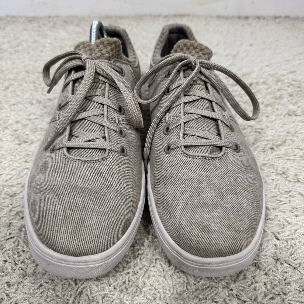 Skechers Alven Manto Lace Up Athletic Walking Shoe Mens Size 11M‎  64964 Khaki